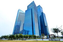 Marina Bay Financial Centre (mbfc) (D1), Office #592846471